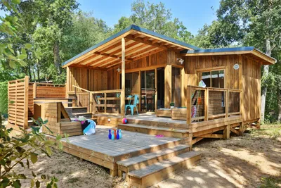 Camping Le Petit Rocher - Bild 3