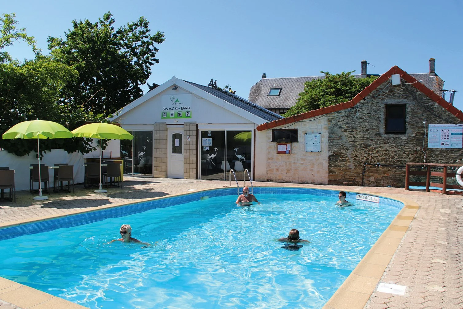 Camping Le Picard
