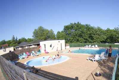 Camping Le Picouty - Bild 2