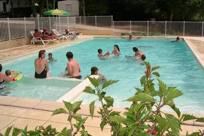 Camping Le Pigeonnier