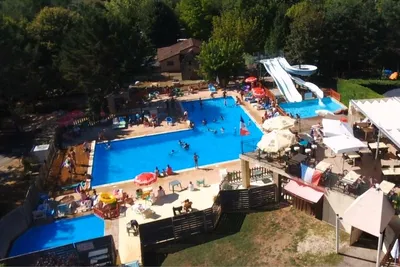 Camping Le Pigeonnier - Bild 2