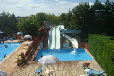 Camping Le Pigeonnier - Bild 4