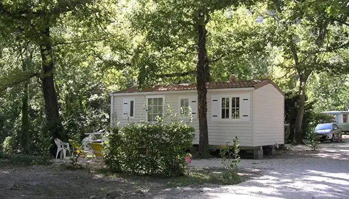 Camping Le Pilat