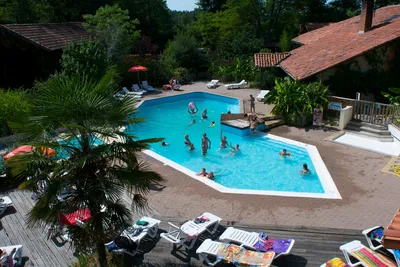 Camping Des Landes D'armagnac - Bild 2