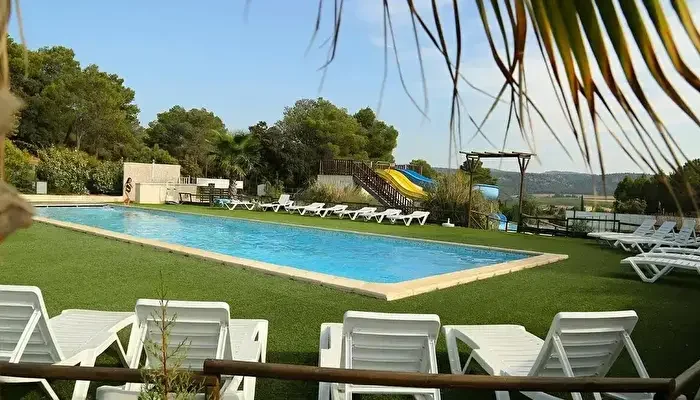 Camping Le Pinada