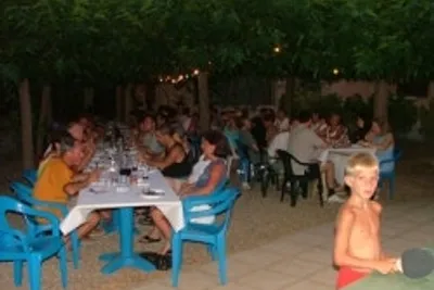 Camping Le Plan D'eau Saint Charles