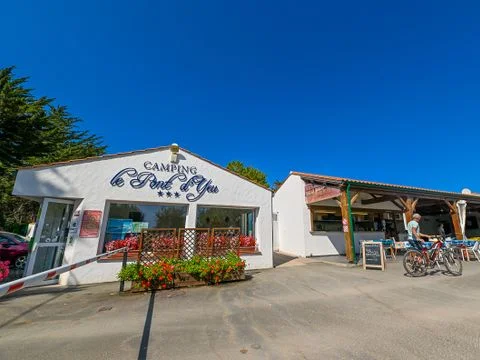 Camping Le Pont D'yeu