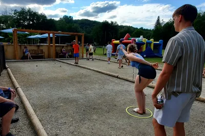 Camping Le Pont De Mazerat - Bild 3