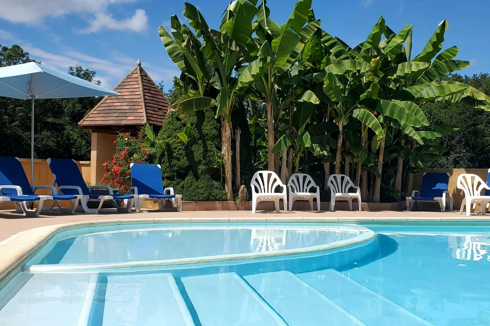 Camping Le Pont De Mazerat