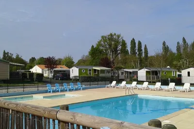 Camping Le Pont Rouge - Bild 3