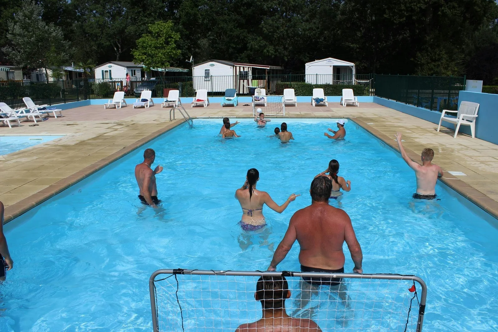Camping Le Pont Rouge