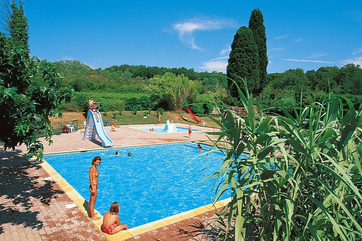 Camping Le Pontet