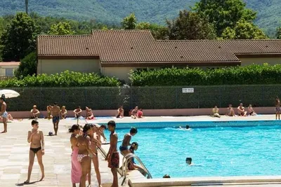 Camping Le Pré Cathare Bild 4