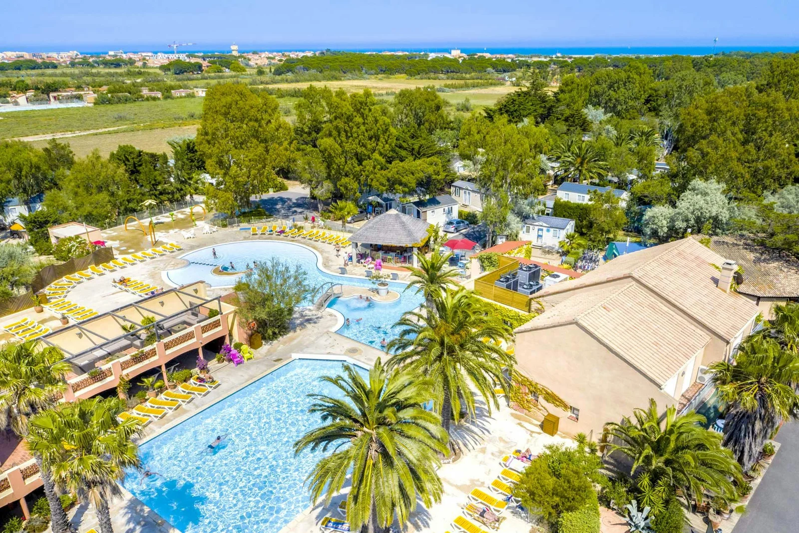 Camping Le Pré Catalan