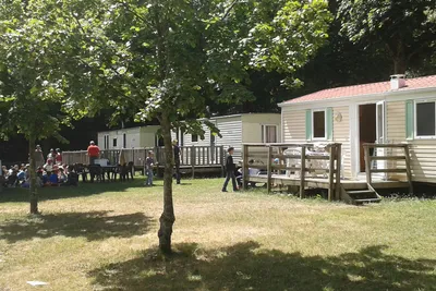 Camping Le Pré Coulet - Bild 3