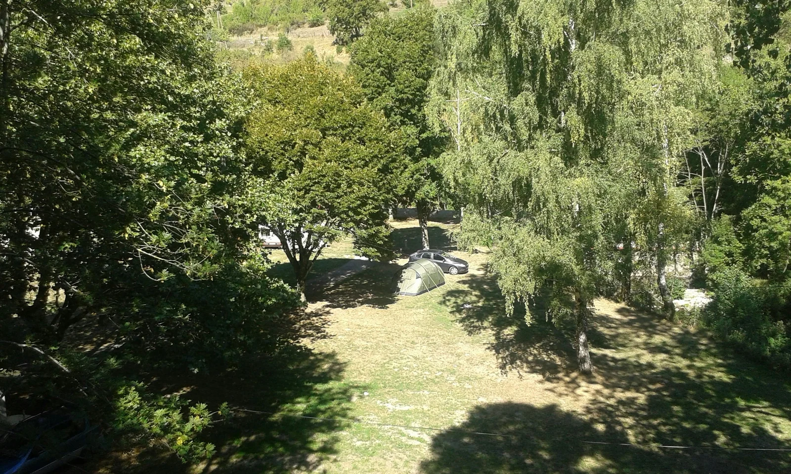 Camping Le Pré Coulet
