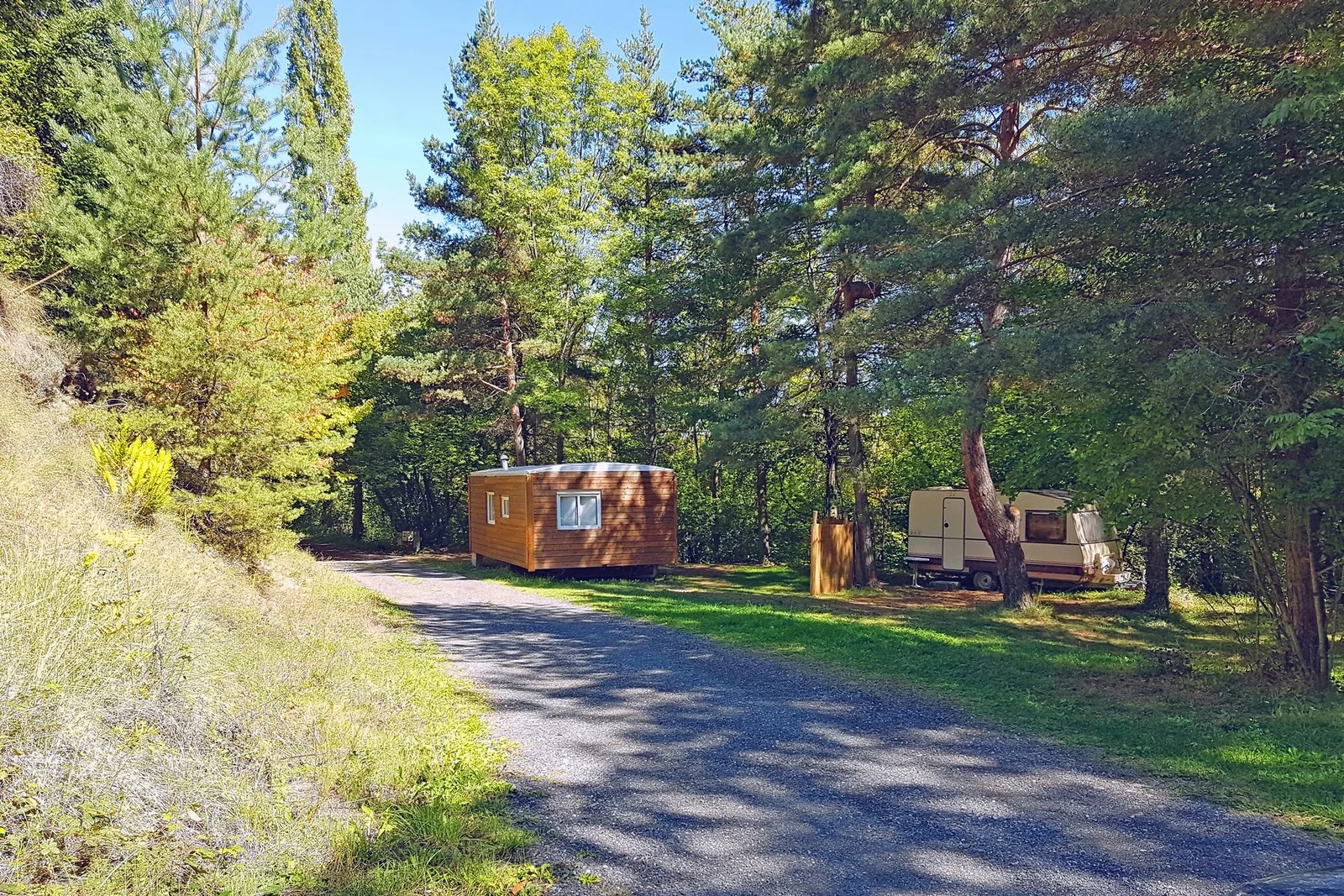 Camping le ptit bonheur