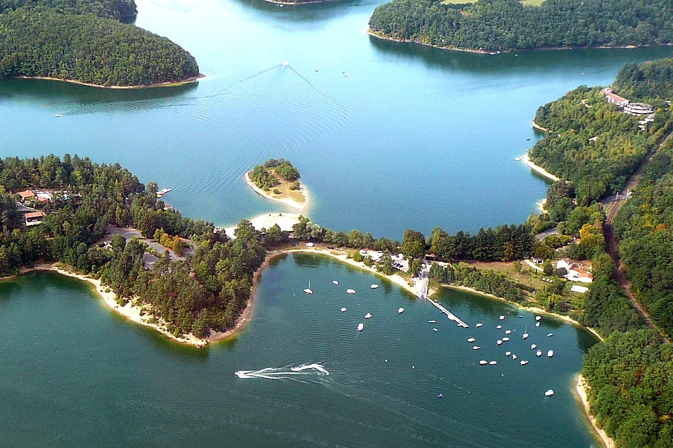 Camping Le Puech Des Ouilhes
