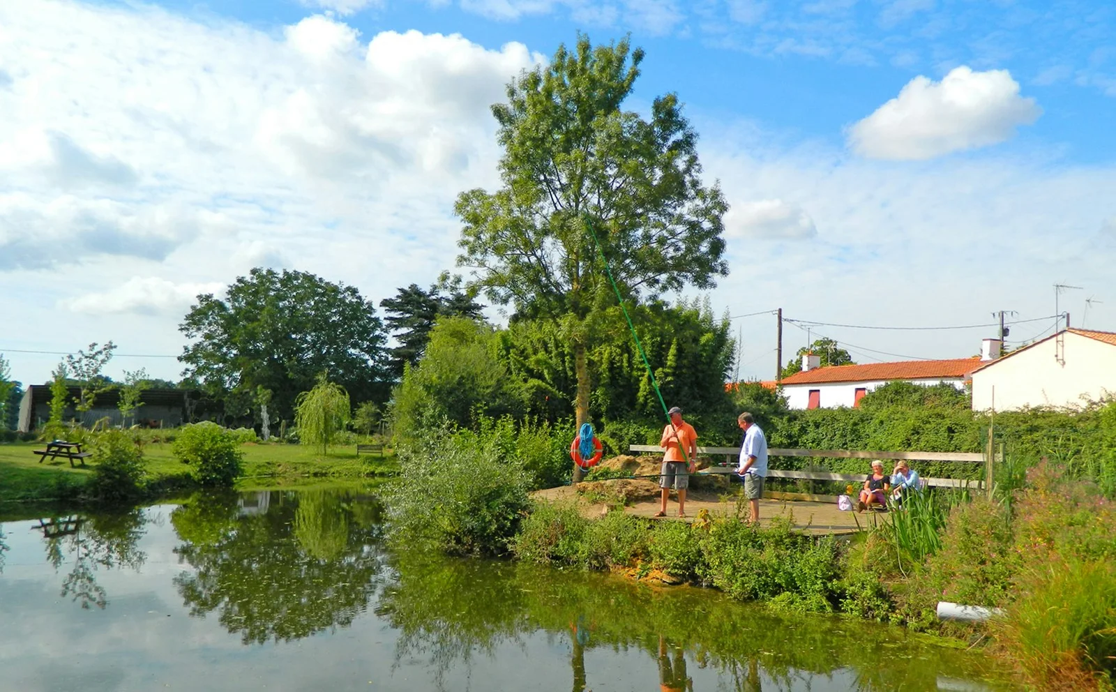 Camping Le Ragis