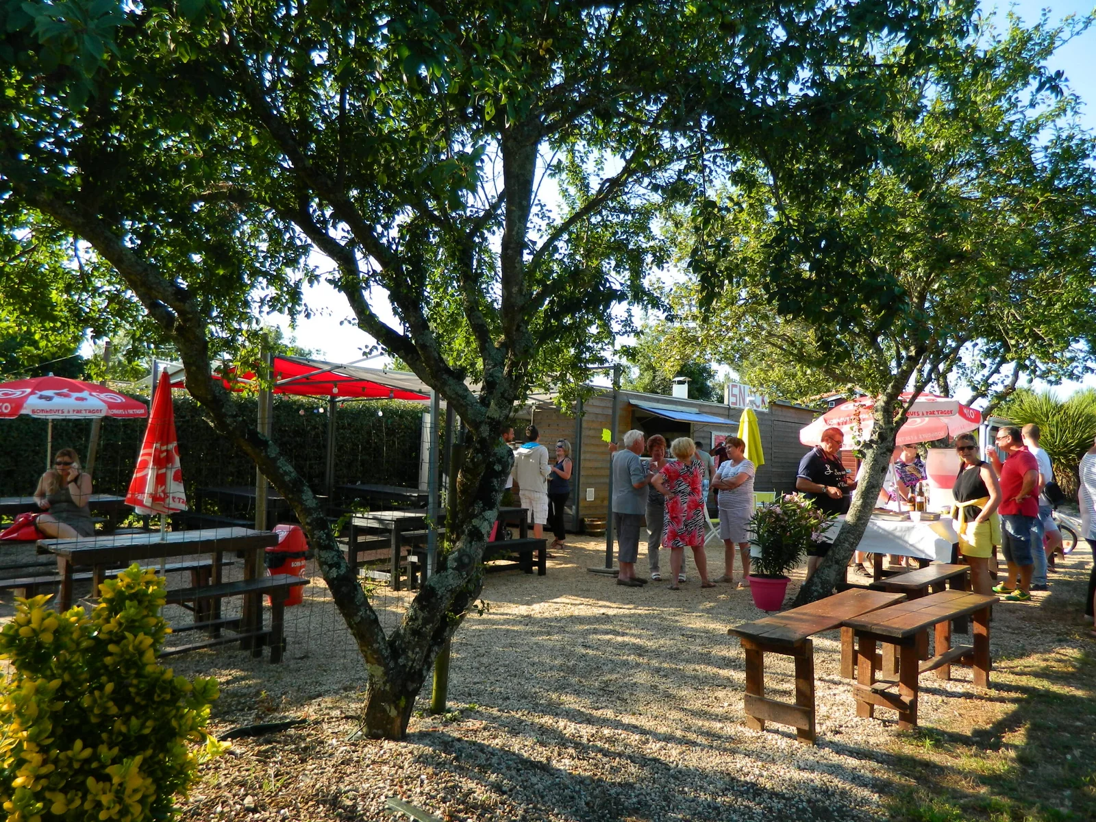 Camping Le Ragis