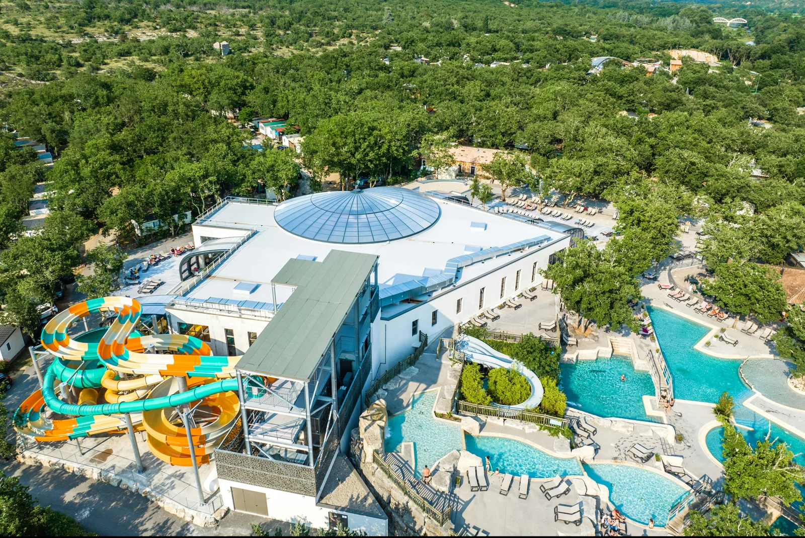 Camping Le Ranc Davaine
