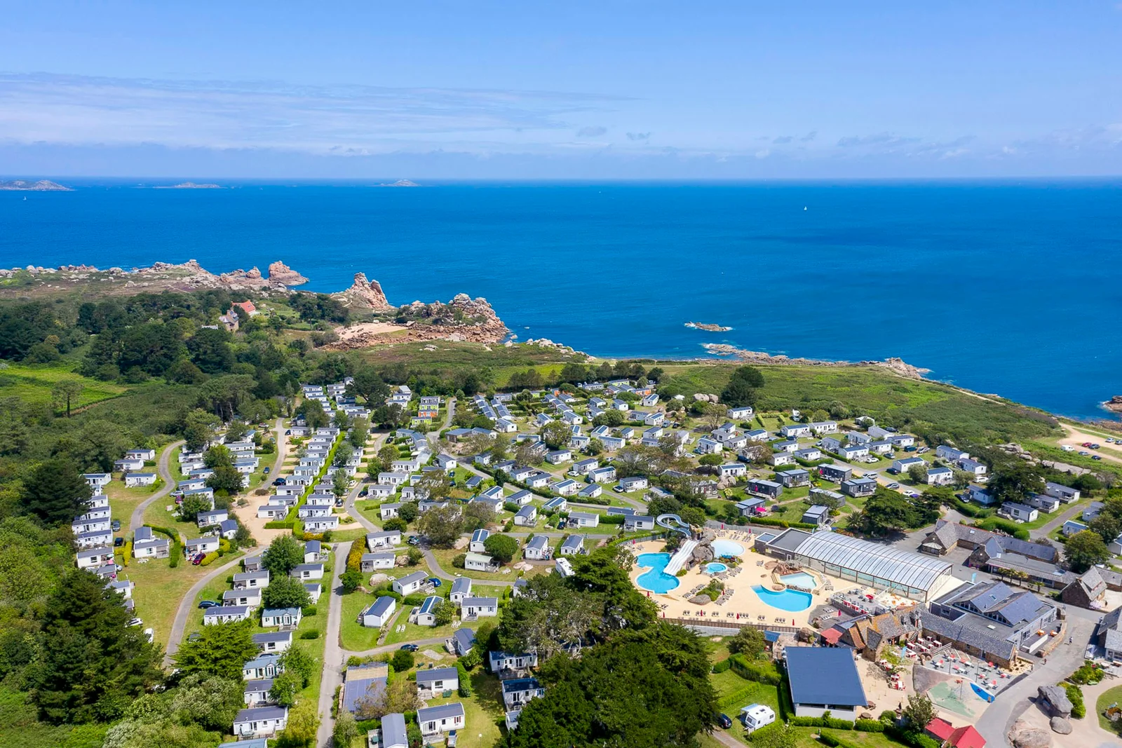 Camping Le Ranolien