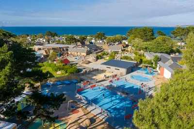Camping Sandaya Le Ranolien - Bild 2