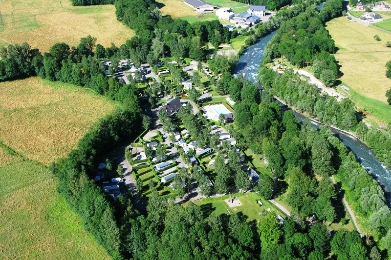Camping le Rioumajou