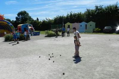 Camping Le Rivage