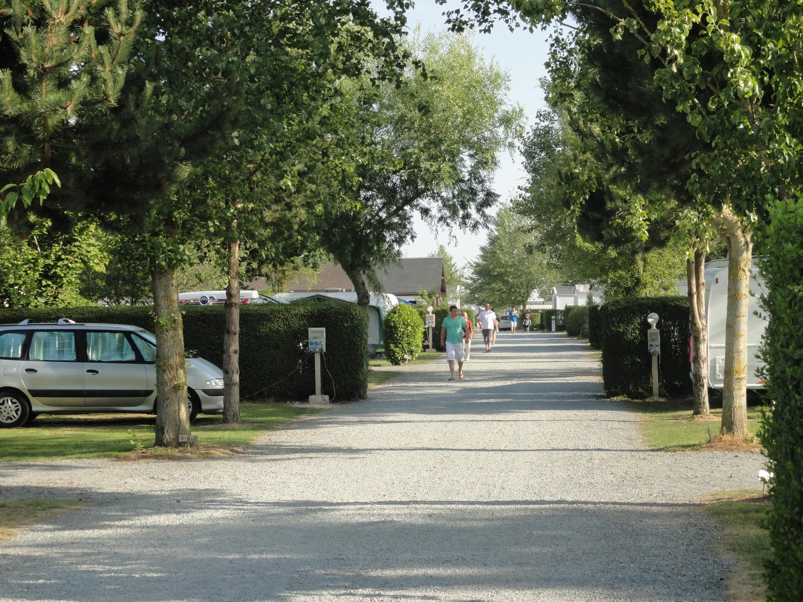 Camping Le Robinson