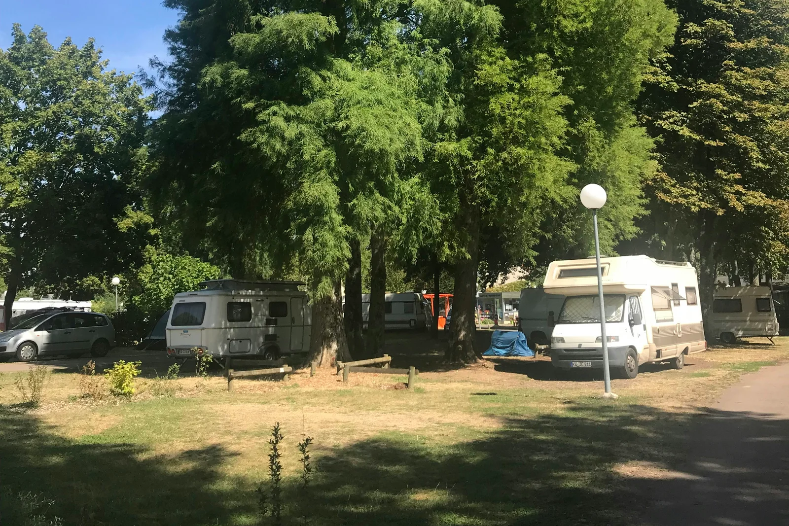Camping Le Rochat Belle Isle