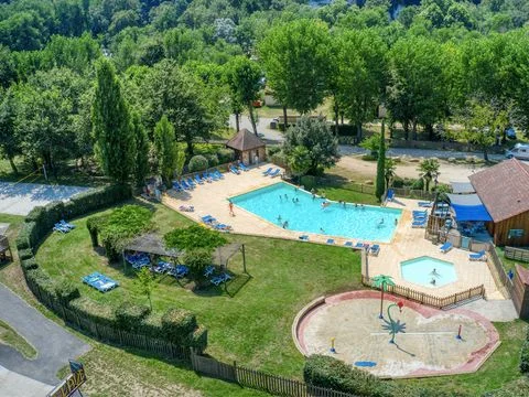 Camping Le Rocher de la Cave
