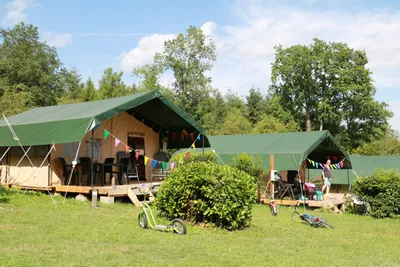 Camping Le Roptai