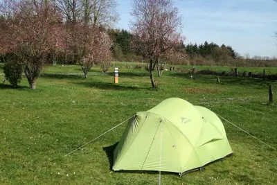 Camping Le Roptai