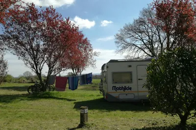 Camping Le Roptai