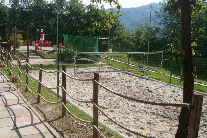 Camping Le Rossane