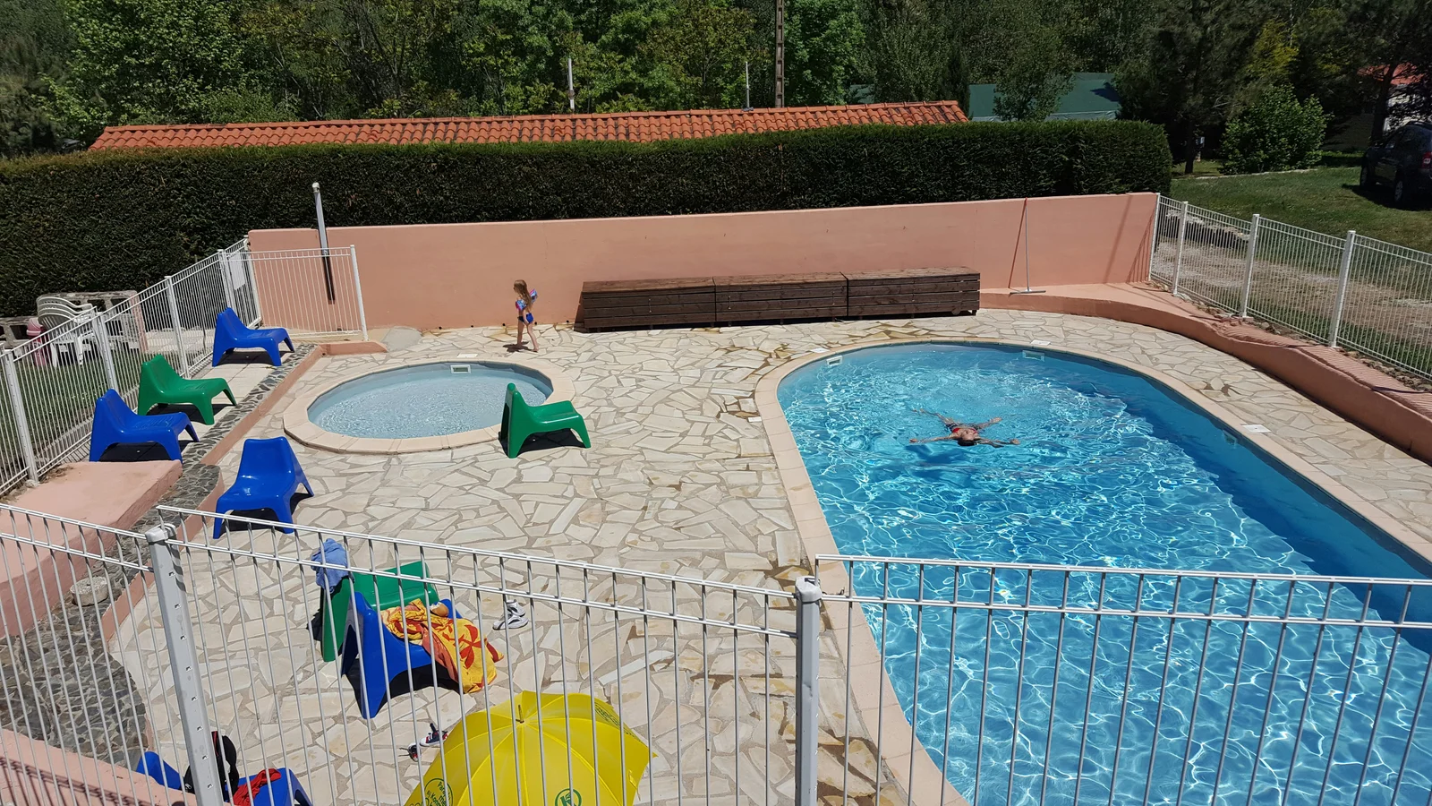 Camping le Rotja