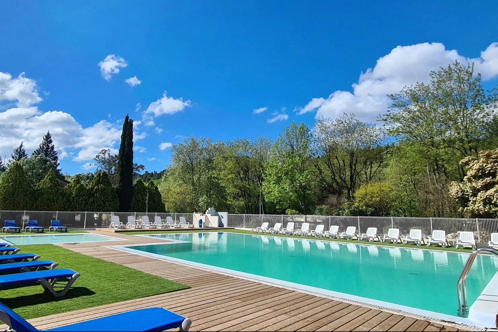 Camping Le Roubreau