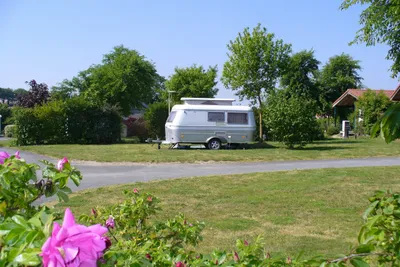 Camping Le Rouge Gorge - Bild 2