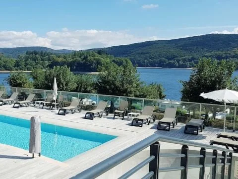 Camping Le Rouquié du Lac