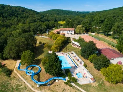 Camping le Rousieux