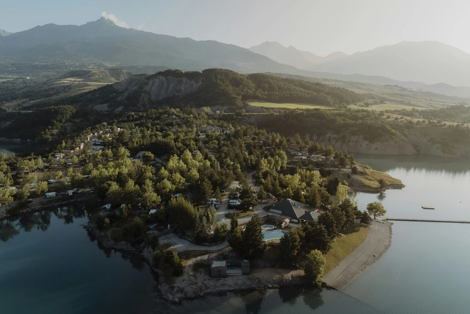 Sunêlia – Camping La Presqu'ile