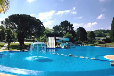Camping Le Ruisseau Des Pyrénées - Bild 2