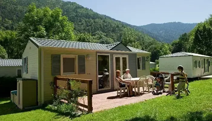 Camping Le Ruisseau