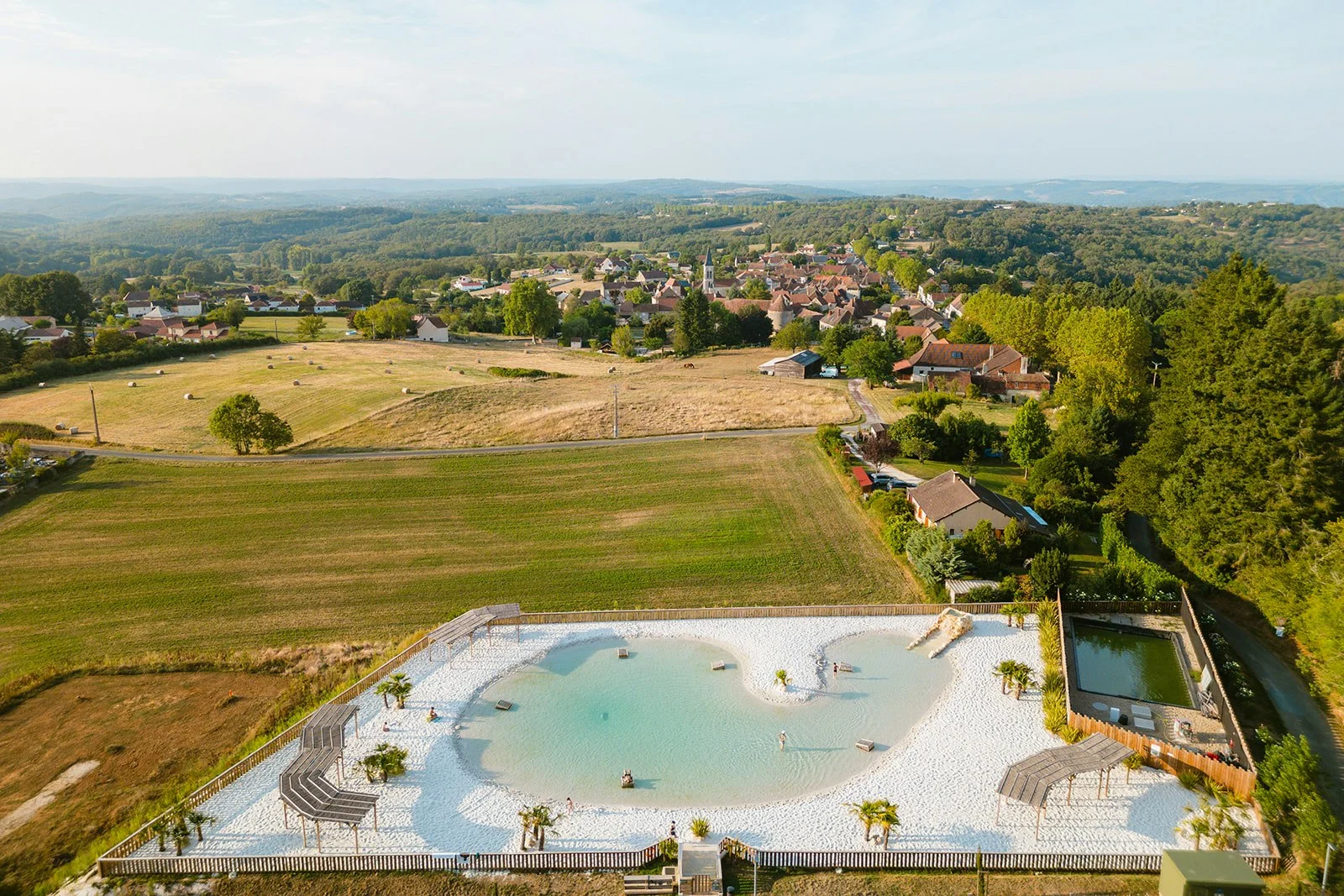 Camping Le Séquoïa