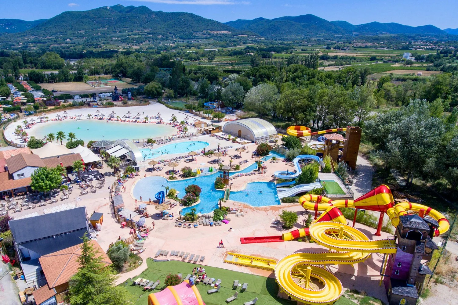 Camping le Sagittaire