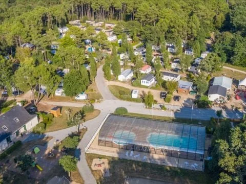 Camping Le Saint Laurent