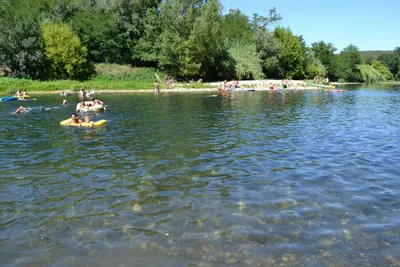 Flower Camping Le Saint Michelet - Bild 3