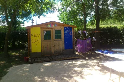 Flower Camping Le Saint Michelet - Bild 4
