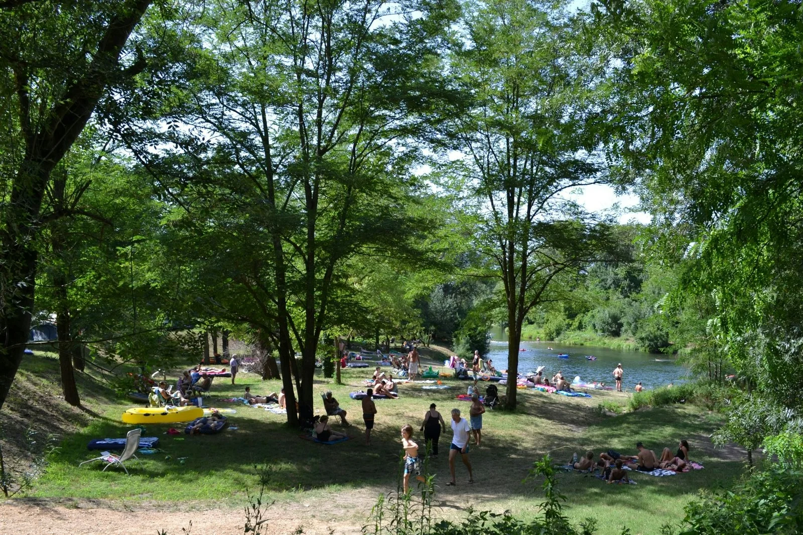 Flower Camping Le Saint Michelet